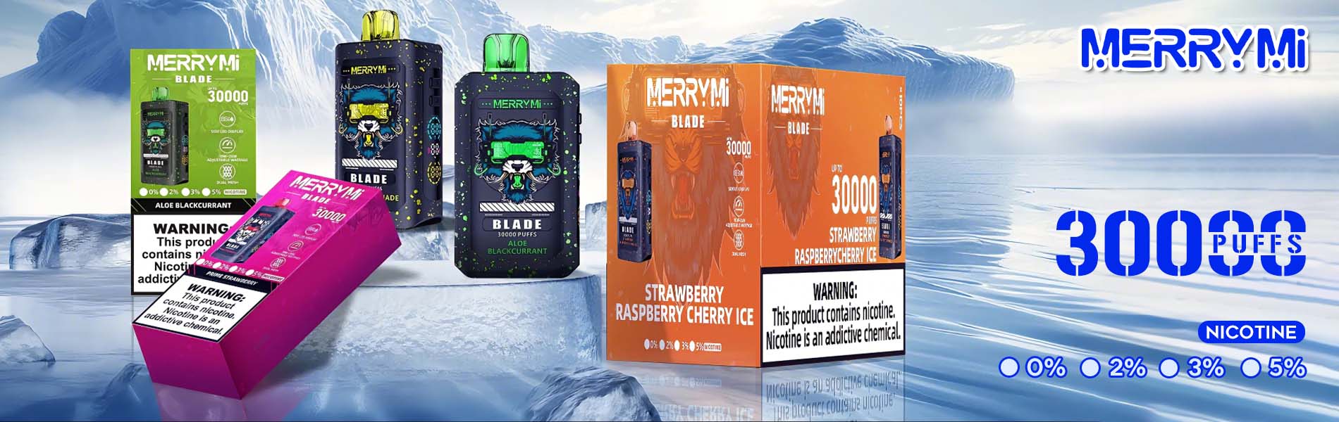 VapeCribe — Vapers al por mayor y proveedor de vapers desechables