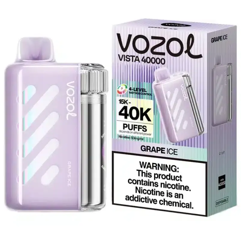 Vozol 40K Vista